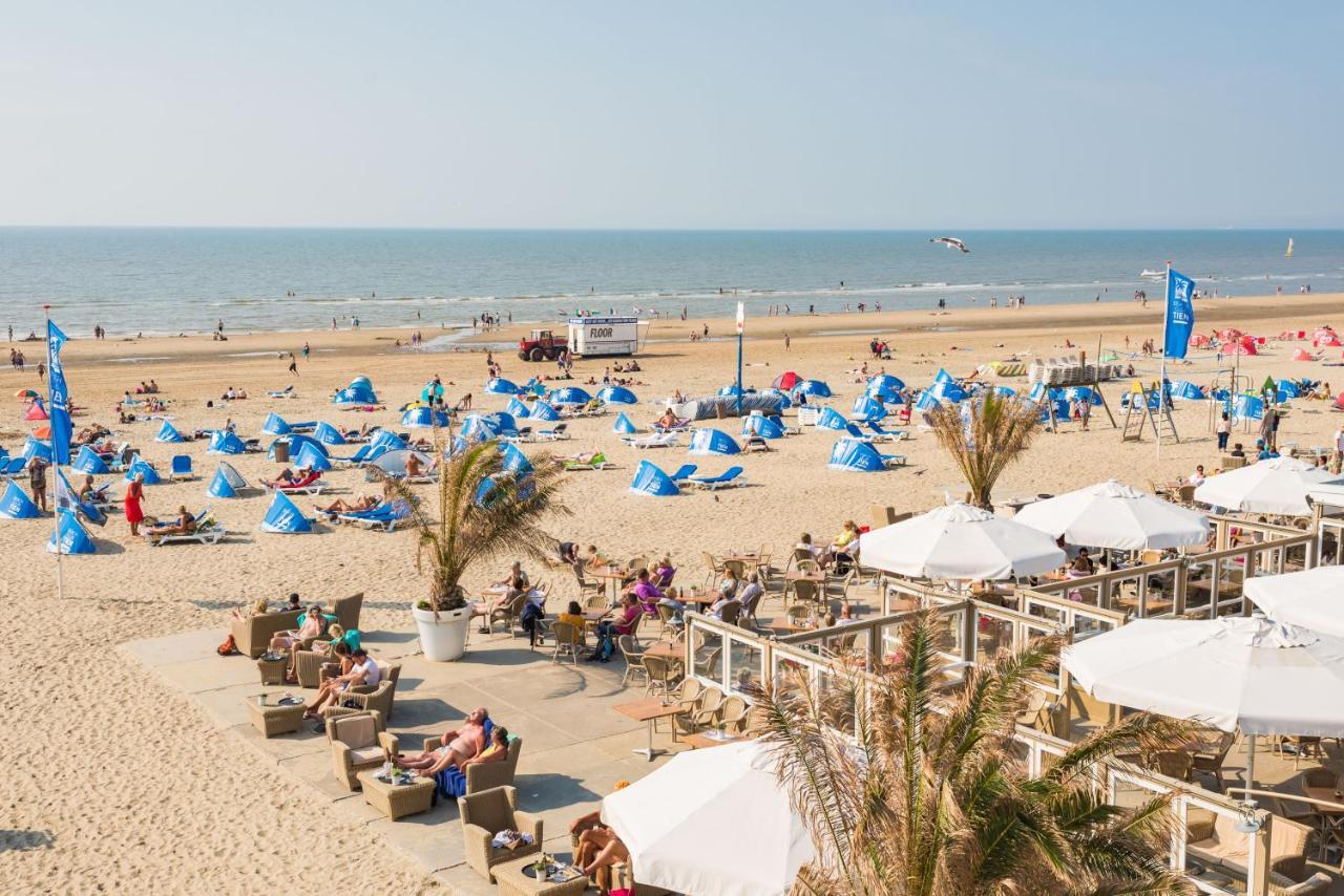 Amsterdam Dunes Holiday Home Zandvoort Esterno foto